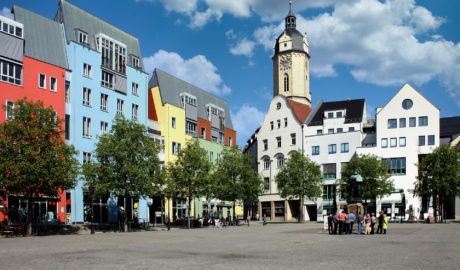 Unterhaltsrechtliche Leitlinien OLG Thüringen (Jena) – Stand 01.01.2011